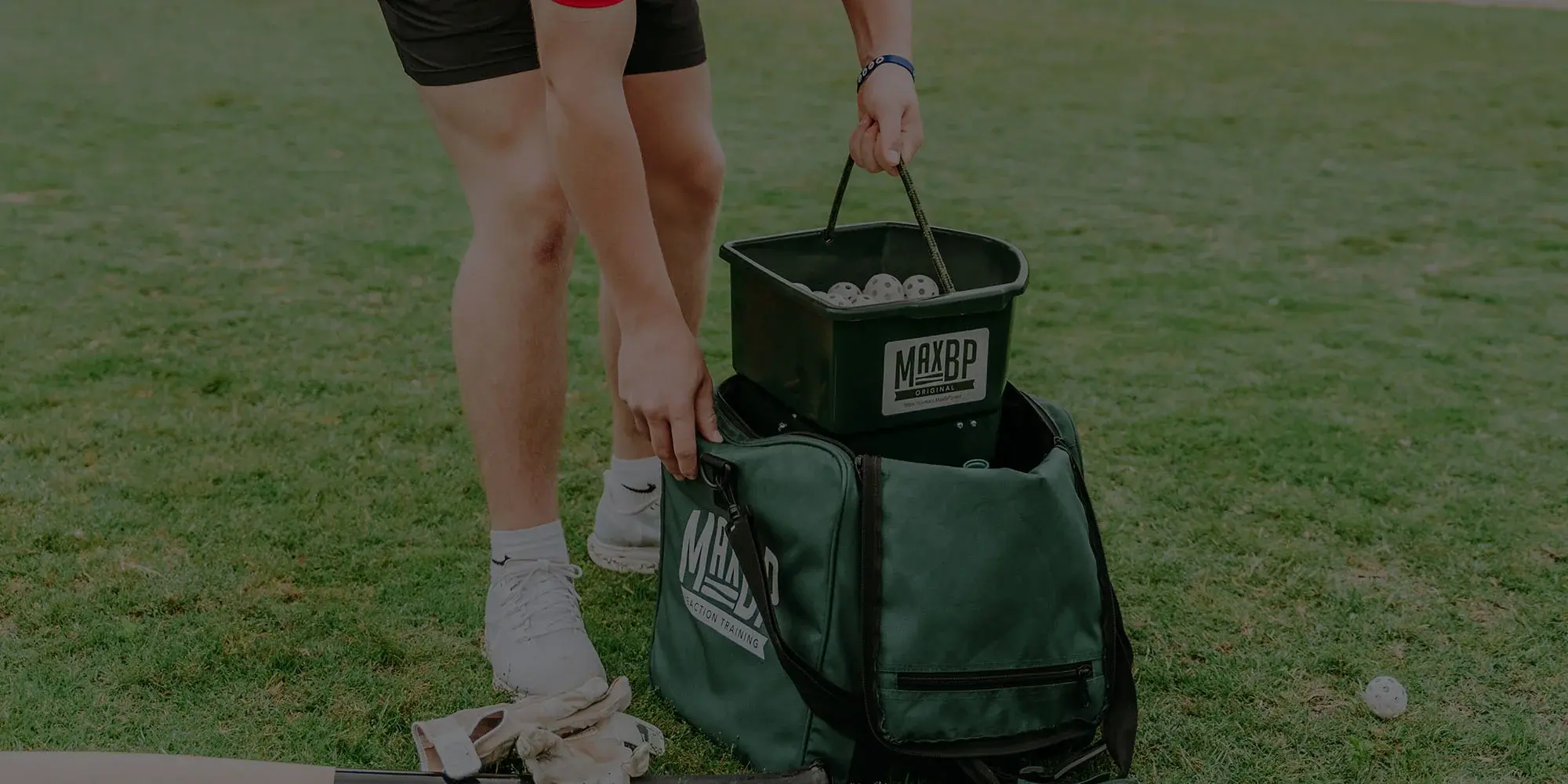 Accessories for Coaches and Athletes [Baseball and Softball]
