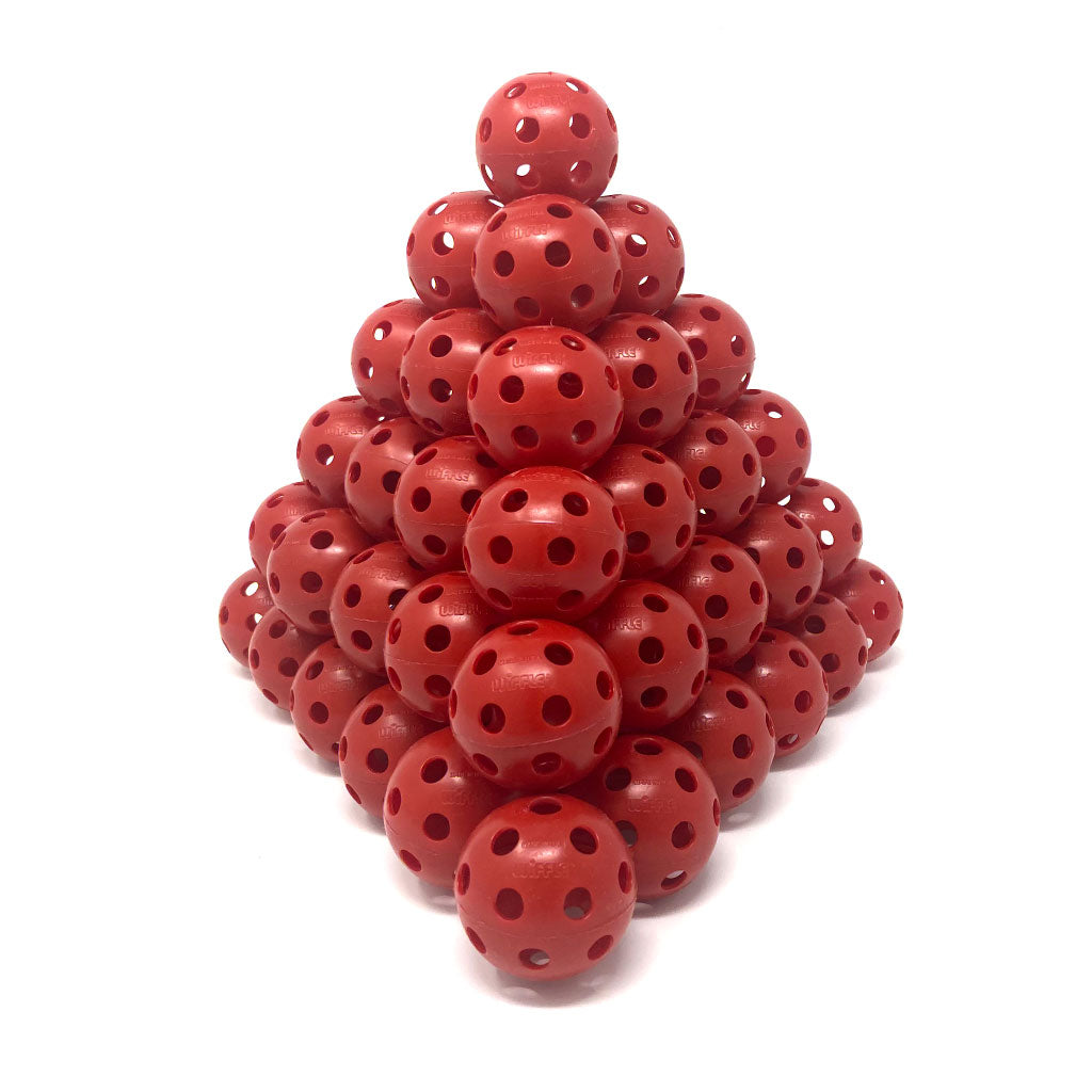 96 Golf Size Training Balls for MaxPB Pickleball