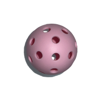 96 Golf Size Training Balls for MaxPB Pickleball