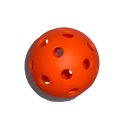 96 Golf Size Training Balls for MaxPB Pickleball