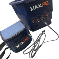 MaxPB Pickleball Machine Bundle #1
