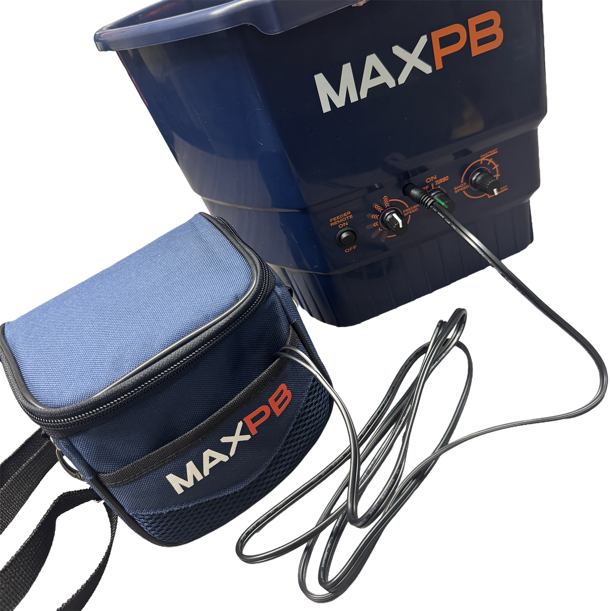 MaxPB Pickleball External Battery Pack