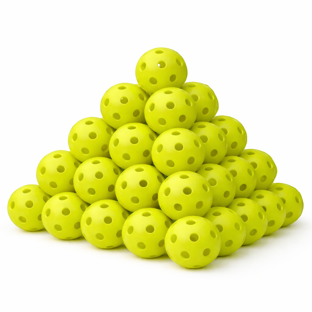 96 Golf Size Training Balls for MaxPB Pickleball