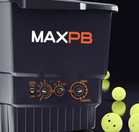 MaxPB Pickleball Training Machine