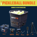 MaxPB Pickleball Machine Bundle #1