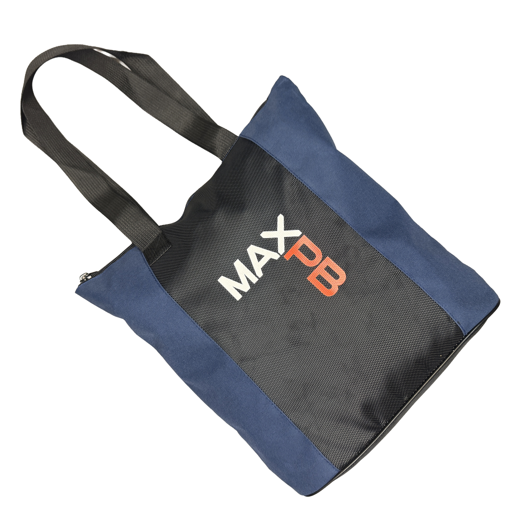 Ball Bag MaxPB Pickleball + 120 Ball Bundle Option