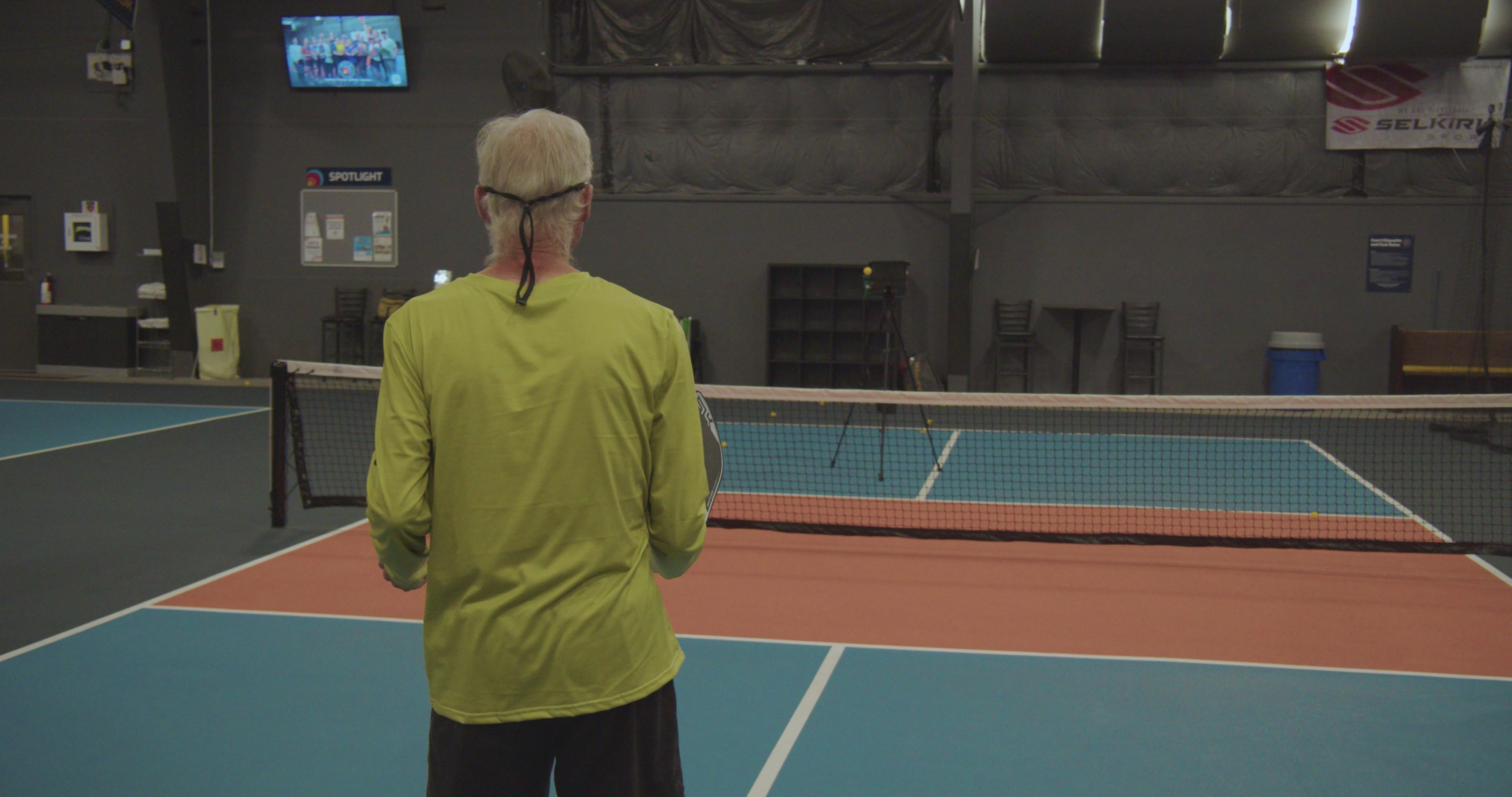 MaxPB Pickleball Machine Bundle #1