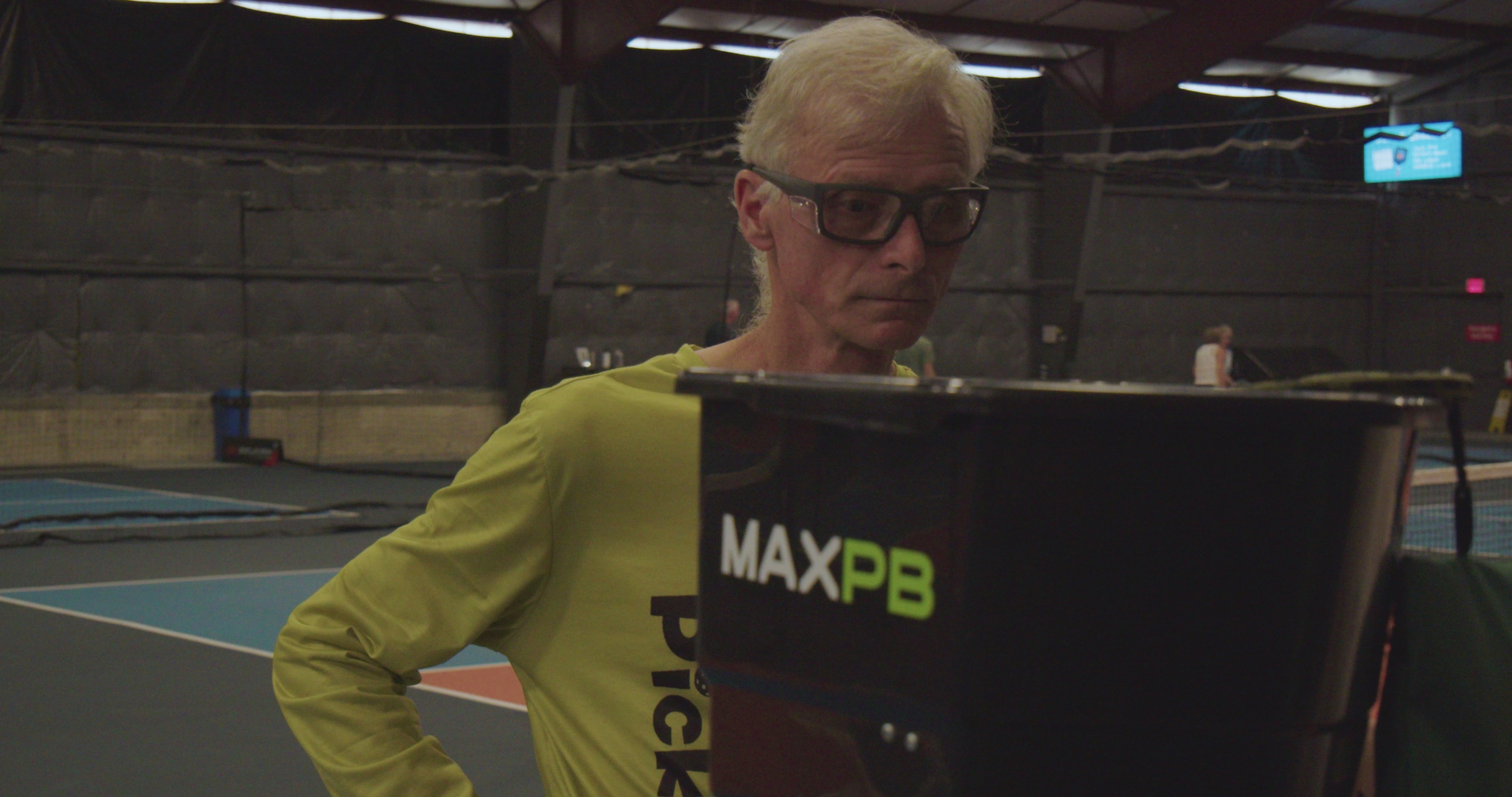MaxPB Pickleball Machine Bundle #1
