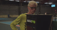 MaxPB Pickleball Machine Bundle #1